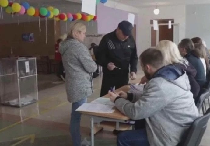 Rezultati referenduma u okupiranim ukrajinskim regijama, prema tamošnjim organizatorima: Svi su velikom većinom glasali za priključenje Rusiji, najviše u Donjecku, najmanje u Hersonu