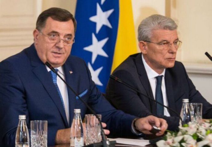 Dodikov odgovor Džaferoviću: Predsjedništvo neće odbiti ruske referendume