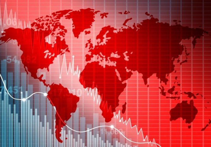 Analitičari: Šanse za globalnu recesiju su 98%. Raste strah od društvenih nemira