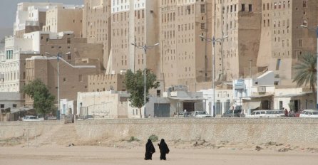 Veličanstveni pustinjski neboderi Jemena: Stoje stoljećima, građeni su potpuno prirodnim materijalima i bez uporabe skela