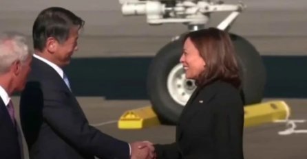 Kamala Harris u posjeti Južnoj Koreji, svega par sati prije njenog dolaska Sjeverna Koreja ispalila nekoliko balističkih raketa