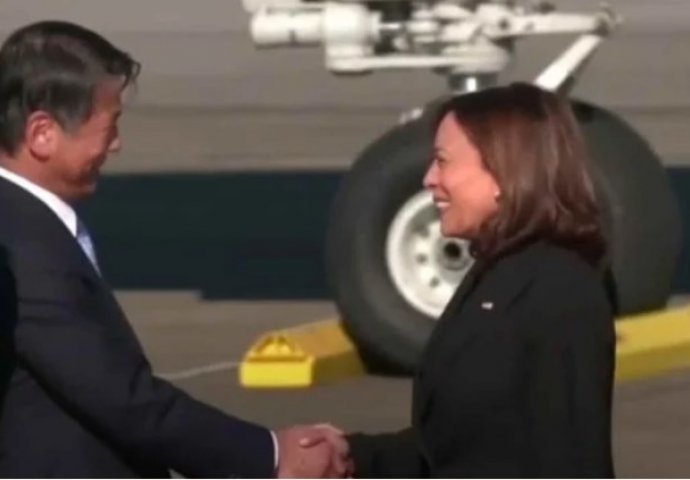 Kamala Harris u posjeti Južnoj Koreji, svega par sati prije njenog dolaska Sjeverna Koreja ispalila nekoliko balističkih raketa