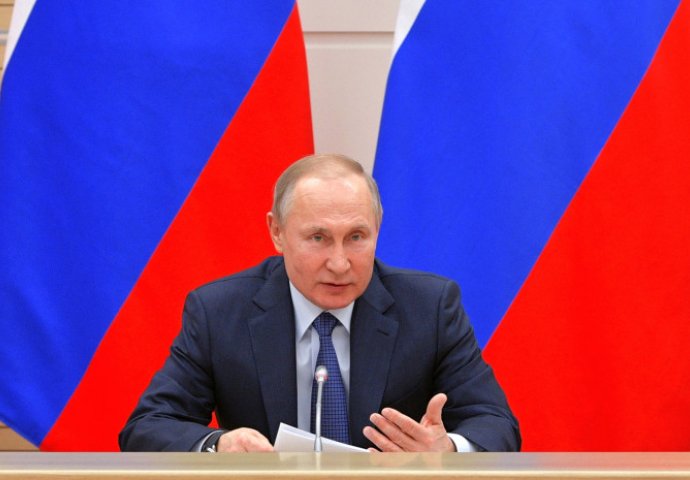 Putin: Rat u Ukrajini je posljedica raspada Sovjetskog Saveza