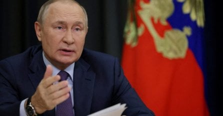 Putin potpisao ukaz o „priznanju nezavisnosti“ Hersonske i Zaporoške oblasti