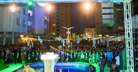 Završni skup PDA pred 10.000 članova: “Vrijeme je za ekonomiju i sigurnost”