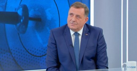 Dodik potvrdio da je Milanović negirao genocid u Srebenici