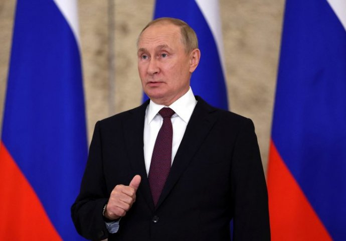 SAD i Velika Britanija uputile upozorenje Putinu pred današnji događaj