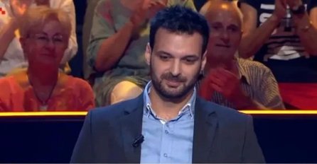 TAKMIČAR U MILIJUNAŠU ZAGLAVIO NA PITANJU OD 1.000 KM: Znate li vi odgovor?