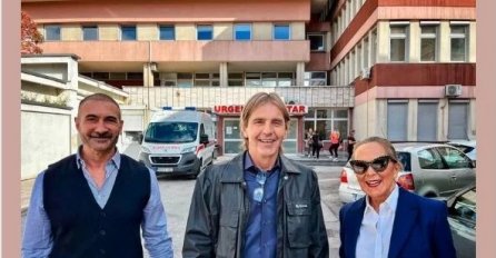 Predrag Kojović izašao iz bolnice i poslao poruku povodom izbora u nedjelju