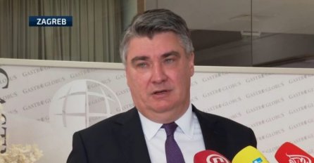 Milanović: BiH ne može ispuniti uvjete za status kandidata EU