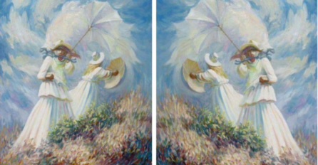 TEST OSOBNOSTI: Sliku koju prvu vidite otkriva šta ljudi potajno smatraju najšarmantnijim na vama