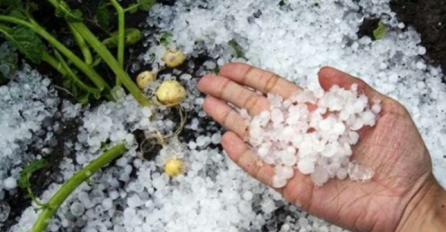 Proglašeno stanje elementarne nepogode za dijelove Livna