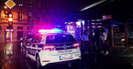 Otoka: Napadnut muškarac, prevezen na Kliniku urgentne medicine 