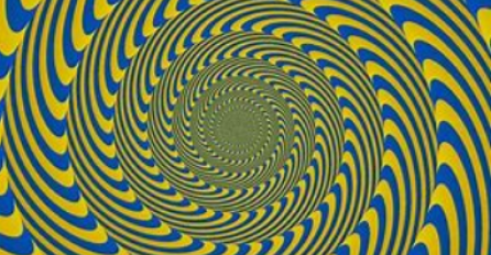 OPTIČKA ILUZIJA OTKRIVA DA LI STE POD STRESOM: Dobro pogledajte sliku i saznajte da li hitno morate kod ljekara