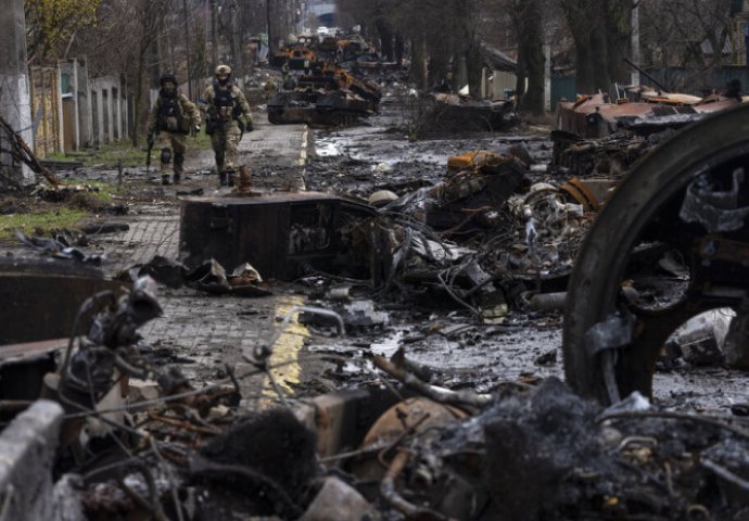Ruske trupe priznale da su napustile ključni grad na istoku Ukrajine