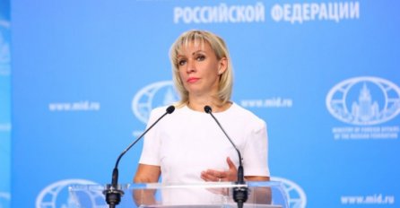 Zaharova: NATO bombardovanje SR Jugoslavije je preoblikovalo granice Srbije