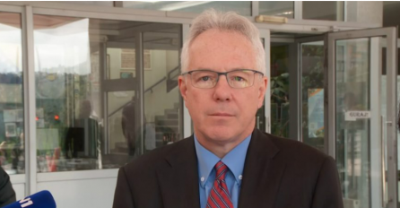 Murphy obišao biračko mjesto: Integritet procesa je od ključne važnosti