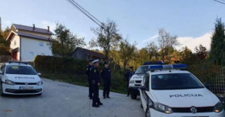 U pucnjavi u Vitezu ozlijeđene dvije osobe, policija traga za počiniteljima