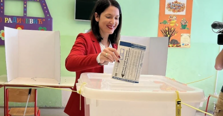 Trivić nakon glasanja: Danas je dan kad narod odlučuje