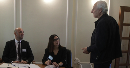 Izbori u BiH: Na biračkom mjestu u Beogradu do 11 sati izlasnost oko 20 posto