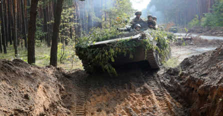 RAT U UKRAJINI, 221. DAN: Rusija ni nakon mobilizacije ne može zaustaviti ukrajinsko napredovanje? Liman je velika psihološka prekretnica