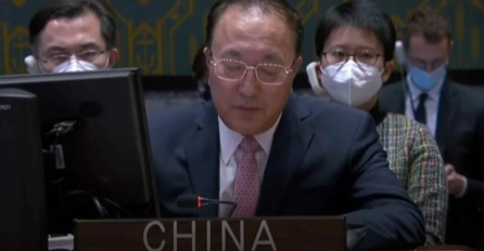 Kina upozorava da će "blokovska konfrontacija, izolacija i sankcije odvesti u slijepu ulicu"