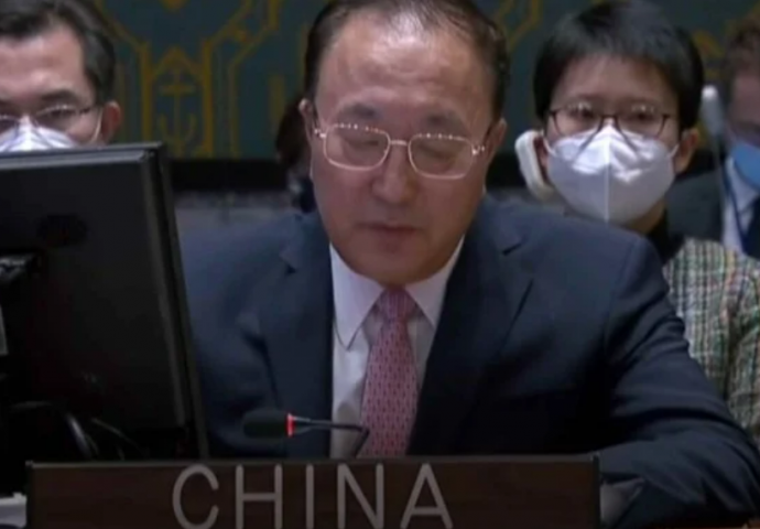 Kina upozorava da će "blokovska konfrontacija, izolacija i sankcije odvesti u slijepu ulicu"