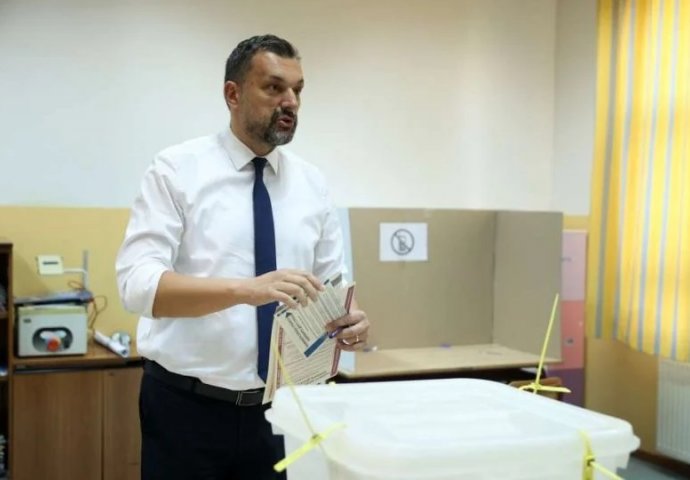 Glasao i Konaković: Najavljuje se ozbiljna, suštinska promjena u BiH