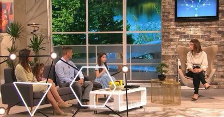 IMA SAMO 8 GODINA, A ONO ŠTO JE REKLA U EMISIJI ODUŠEVILO JE JAVNOST: Jednom rečenicom održala važnu lekciju CIJELOM REGIONU