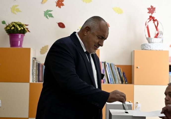 Stigle izlazne ankete izbora u Bugarskoj, vodi stranka bivšeg premijera