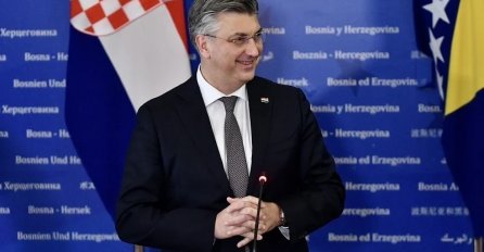 Plenković: Pozdravljamo odluku OHR-a, pregovori se moraju nastaviti jer su Hrvati opet preglasani