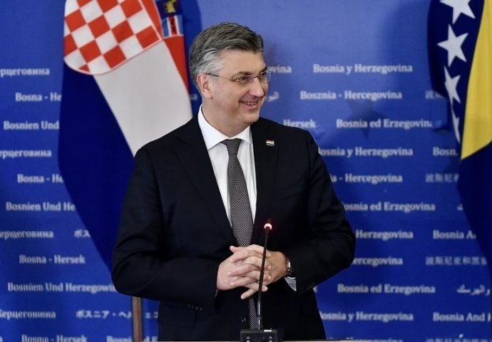 Plenković: Pozdravljamo odluku OHR-a, pregovori se moraju nastaviti jer su Hrvati opet preglasani