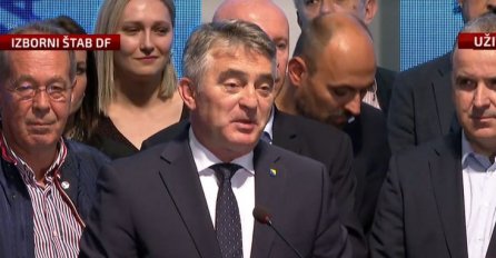 Komšić: Pretpostavljam, HDZ-ova osveta Izetbegoviću