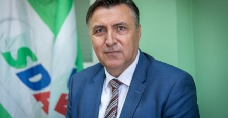 NERMIN MANDRA PROGLASIO POBJEDU SDA: "Ovo su najbolji rezultati u posljednjih 20 godina!"