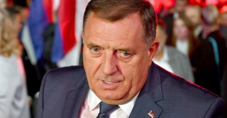 Dodik: Smatram da je kandidatski status povezan s ukidanjem funkcije visokog predstavnika