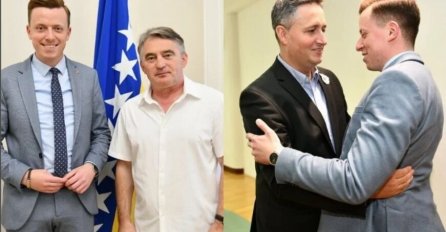 Adis Ahmetović, zastupnik u Bundestagu: BiH se voljom građana opredijelila za Evropu