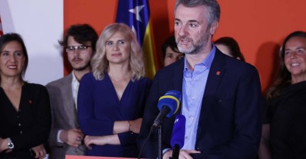 Forto: Veoma pozitivni trendovi Naše stranke, bez nas nema donošenja odluka