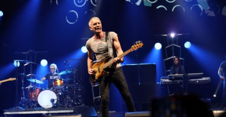 Sting priredio nezaboravan spektakl u Sarajevu: Pogledajte kako je to izgledalo (VIDEO)