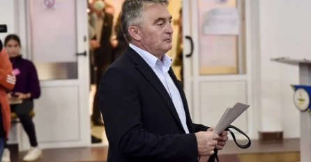 Novi rezultati CIK-a nakon 84,75 posto prebrojanih glasova: Komšić preuzeo prednost nad Krišto