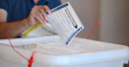 CIK objavio nove podatke za članove Predsjedništva