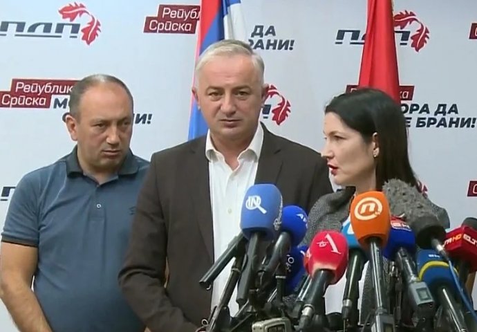PDP ne priznaje poraz: Ne znamo šta se desilo preko noći, ali Trivić nema nijedan glas u svom selu