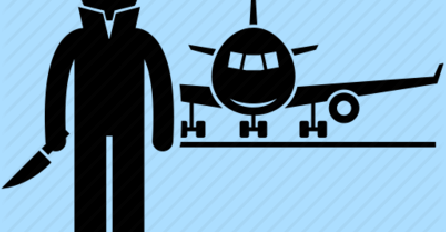 MOZGALICA: Čovjek otme avion koji prevozi putnike