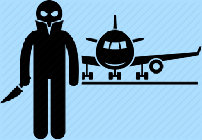 MOZGALICA: Čovjek otme avion koji prevozi putnike