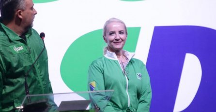 "Samo Sebija može biti novi lider SDA"