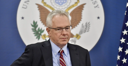 Ambasada SAD-a u BiH komentirala stavljanje Novalića i Stankovića na crnu listu