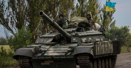 Probijene su ruske linije, ukrajinska vojska preuzima niz naselja uz obalu Dnjepra