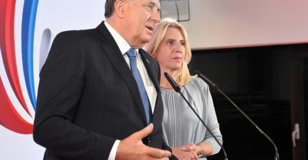 SNSD uvjerljiv u izbornoj utrci za NSRS i entitetskog predsjednika