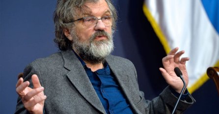 Kusturica: Dodik je čudo, radi na mali nuklearni pogon