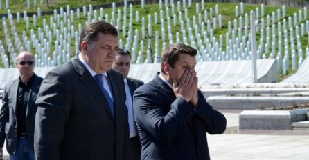 Stanovnici Srebrenice najveće povjerenje na izborima dali nikom drugom do Miloradu Dodiku