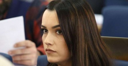 Arijana Memić se oglasila nakon što je suspendovana Diana Kajmaković